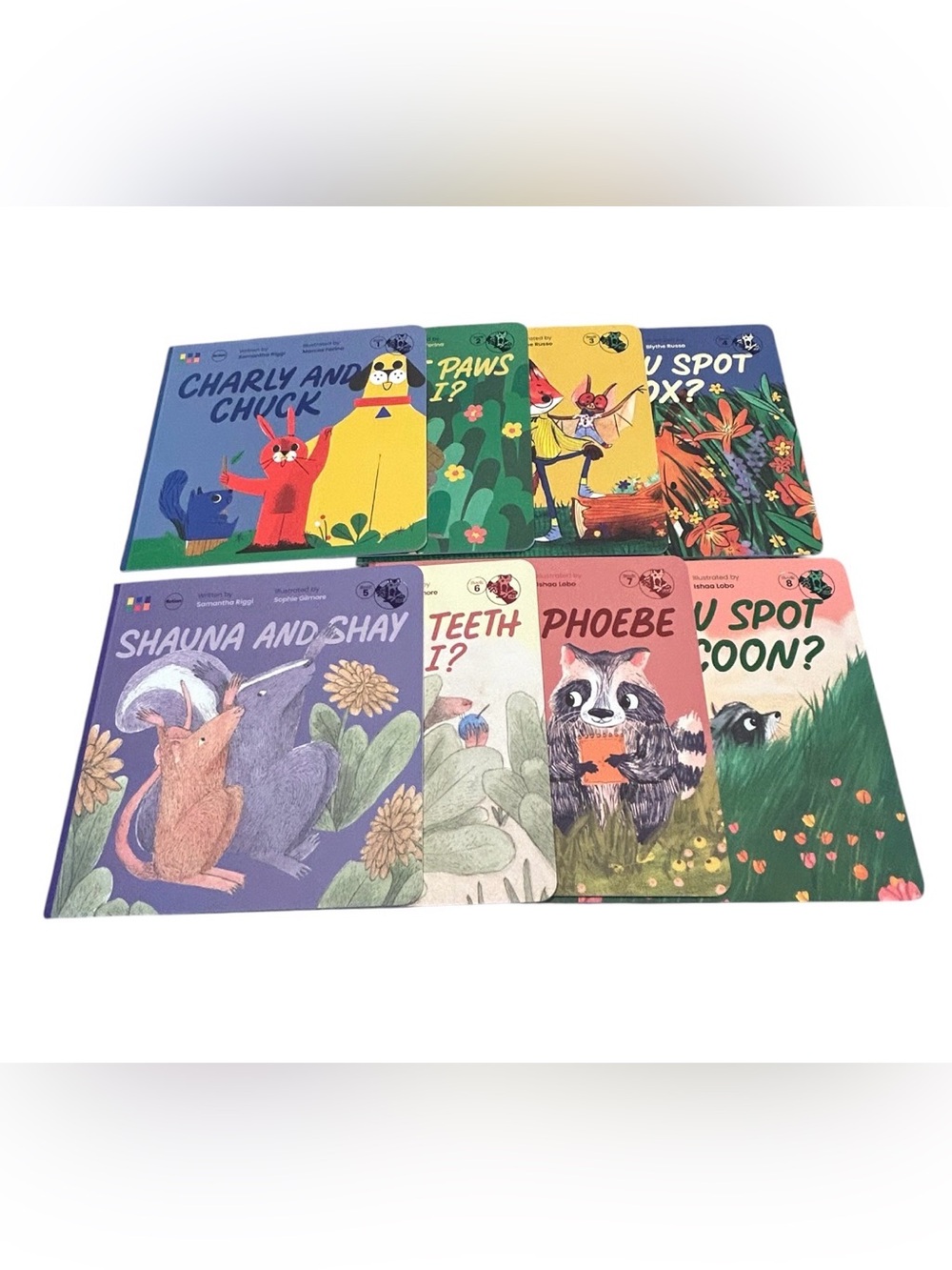 Heggerty Decodable Books for First Grade Frog Series Set of 8 EUC